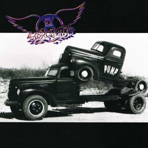 Aerosmith - Pump (LP) vyobraziť