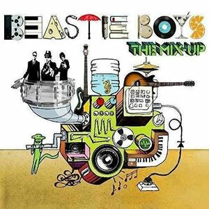Beastie Boys - The Mixup (LP) vyobraziť