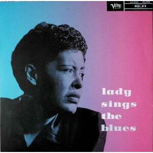 Billie Holiday - Lady Sings The Blues (LP) vyobraziť