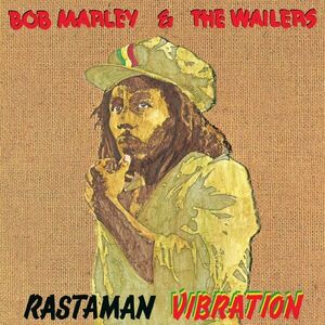 Bob Marley & The Wailers - Rastaman Vibration (LP) vyobraziť