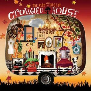Crowded House - The Very Very Best Of (2 LP) vyobraziť