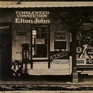 Elton John - Tumbleweed Connection (LP) vyobraziť