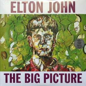 Elton John - The Big Picture (2 LP) vyobraziť