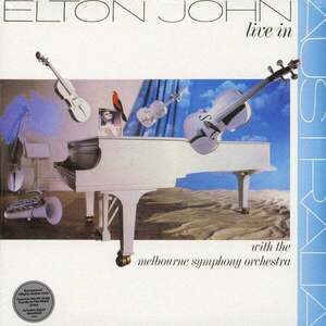 Elton John - Live In Australia With The (2 LP) vyobraziť