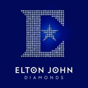 Elton John - Diamonds (2 LP) vyobraziť