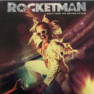 Elton John - Rocketman (2 LP) vyobraziť