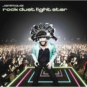 Jamiroquai - Rock Dust Light Star (2 LP) vyobraziť