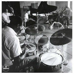 John Coltrane - Both Directions At Once: (LP) vyobraziť