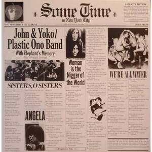 John Lennon - Some Time In New York City (2 LP) vyobraziť