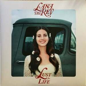 Lana Del Rey - Lust For Life (2 LP) vyobraziť