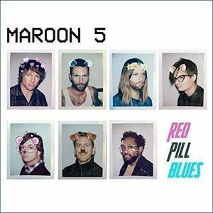 Maroon 5 - Red Pill Blues (2 LP) vyobraziť