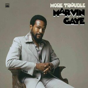 Marvin Gaye - More Trouble (LP) vyobraziť