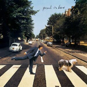 Paul McCartney - Paul Is Live (2 LP) vyobraziť