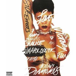 Rihanna - Unapologetic (2 LP) vyobraziť