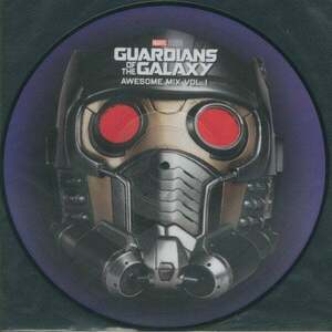 Guardians of the Galaxy - Awesome Mix Vol. 1 (Picture Disc) (LP) vyobraziť