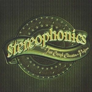 Stereophonics - Just Enough Education To (LP) vyobraziť