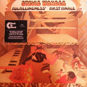 Stevie Wonder - Fulfillingness' First (LP) vyobraziť