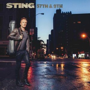Sting - 57th & 9th (LP) vyobraziť