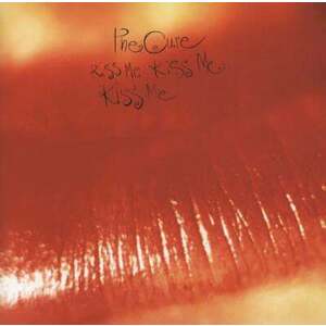 The Cure - Kiss Me, Kiss Me, Kiss Me (2 LP) vyobraziť
