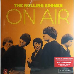 The Rolling Stones - On Air (2 LP) vyobraziť