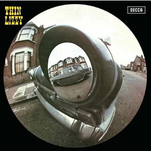 Thin Lizzy - Thin Lizzy (LP) vyobraziť