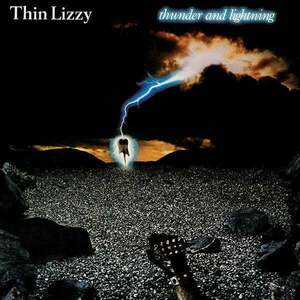 Thin Lizzy - Thunder And Lightning (LP) vyobraziť