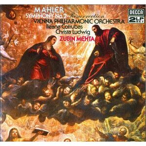 Gustav Mahler - Symphony Nr. 2 (2 LP) vyobraziť