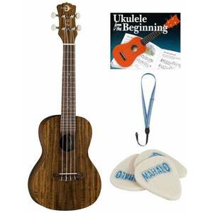 Luna UKE-ACC SET Koncertné ukulele Natural vyobraziť