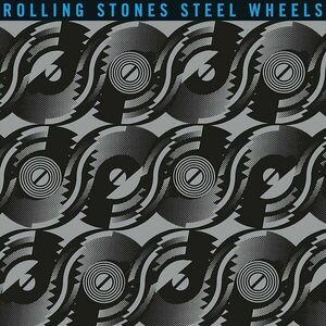 The Rolling Stones - Steel Wheels (Half Speed Vinyl) (LP) vyobraziť