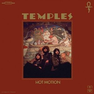 Temples - Hot Motion (2 LP) vyobraziť