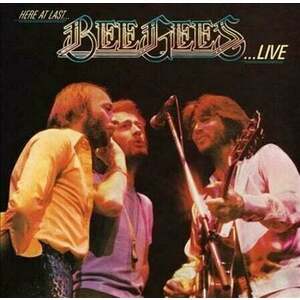 Bee Gees - Here At Last... Bee Gees Live (2 LP) vyobraziť