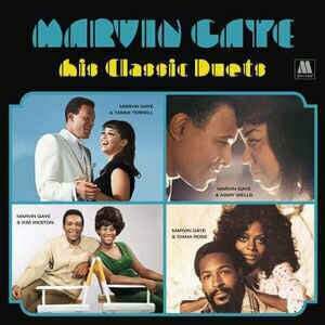 Marvin Gaye - His Classic Duets (LP) vyobraziť