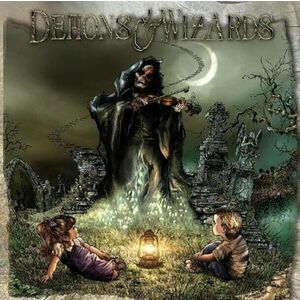 Demons & Wizards - Demons & Wizards (Deluxe Edition) (2 LP) vyobraziť