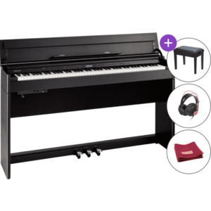 Roland DP603 Classic Black SET Classic Black Digitálne piano vyobraziť