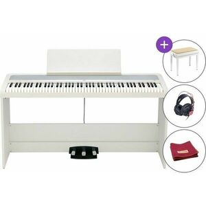 Korg B2SP-WH SET White Digitálne piano vyobraziť