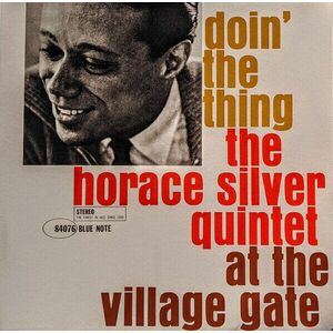Horace Silver - Doin' The Thing (LP) vyobraziť