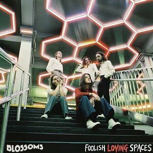 Blossoms - Foolish Loving Spaces (LP) vyobraziť