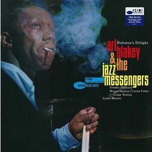 Art Blakey & Jazz Messengers - Buhaina's Delight (Reissue) (LP) vyobraziť