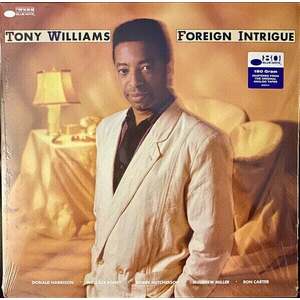 Tony Williams - Foreign Intrigue (Resissue) (LP) vyobraziť