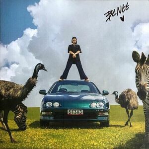 Benee - Fire On Marzz / Stella & Steve (Green Coloured) (LP) vyobraziť