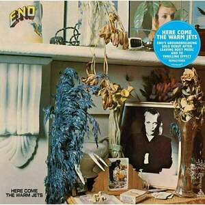 Brian Eno - Here Come The Warm Jets (Remastered) (LP) vyobraziť