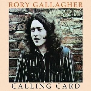 Rory Gallagher - Calling Card (Remastered) (LP) vyobraziť