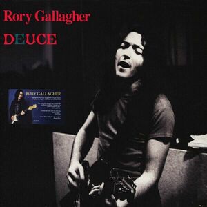 Rory Gallagher - Deuce (Remastered) (LP) vyobraziť