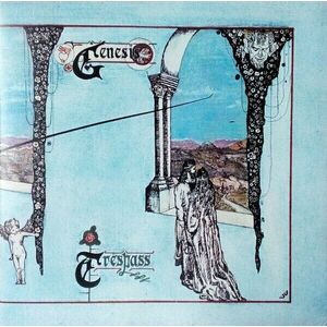 Genesis - Trespass (LP) vyobraziť