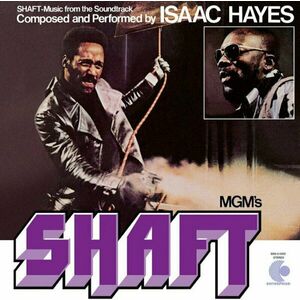 Isaac Hayes - Shaft (Reissue) (2 LP) vyobraziť