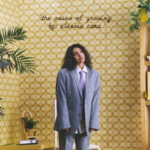Alessia Cara - The Pains Of Growing (2 LP) vyobraziť