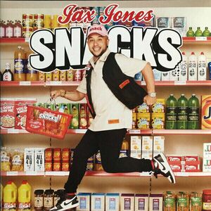 Jax Jones - Snacks (2 LP) vyobraziť
