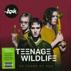 Ash - Teenage Wildlife - 25 Years Of Ash (2 LP) vyobraziť