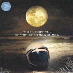 Echo & The Bunnymen - The Stars, The Oceans & The Moon (Indies Exclusive) (2 LP) vyobraziť