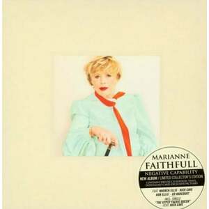 Marianne Faithfull - Negative Capability (LP + CD) vyobraziť